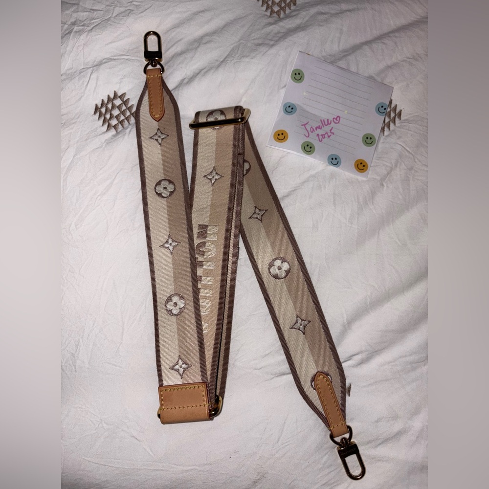 LV Bandolier Strap